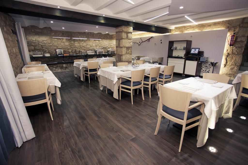 玛西亚拉托雷餐厅酒店 摩拉鲁比罗 外观 照片